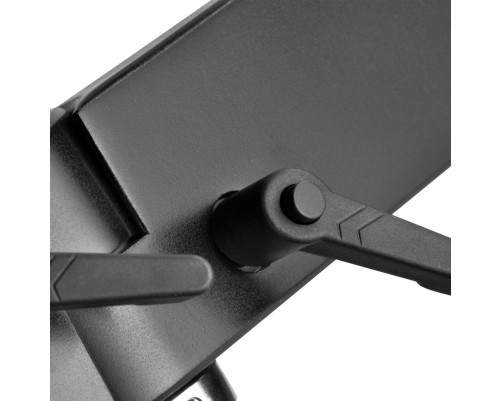 Кронштейн для монитора Silverstone SST-ARM23BS-L, черный Кронштейн для монитора Silverstone SST-ARM23BS-L, черный