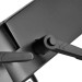Кронштейн для монитора Silverstone SST-ARM23BS-L, черный