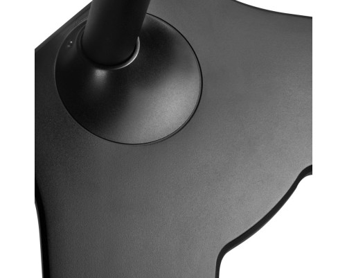 Кронштейн для монитора Silverstone SST-ARM23BS-L, черный Кронштейн для монитора Silverstone SST-ARM23BS-L, черный