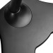 Кронштейн для монитора Silverstone SST-ARM23BS-L, черный