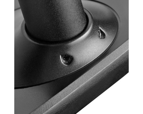 Кронштейн для монитора Silverstone SST-ARM23BS-L, черный Кронштейн для монитора Silverstone SST-ARM23BS-L, черный