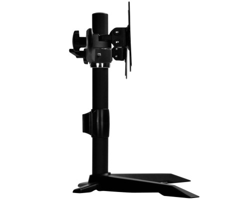 Кронштейн для монитора Silverstone SST-ARM23BS, черный Кронштейн для монитора Silverstone SST-ARM23BS, черный