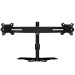 Кронштейн для монитора Silverstone SST-ARM23BS, черный
