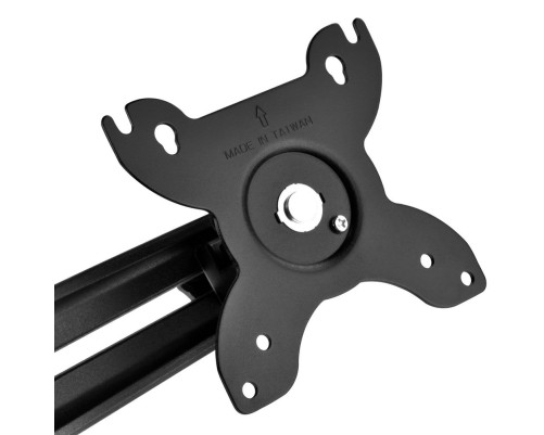 Кронштейн для монитора Silverstone SST-ARM23BS, черный Кронштейн для монитора Silverstone SST-ARM23BS, черный