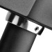 Кронштейн для монитора Silverstone SST-ARM23BS, черный
