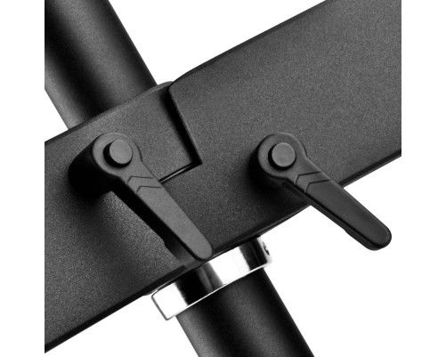 Кронштейн для монитора Silverstone SST-ARM23BS, черный Кронштейн для монитора Silverstone SST-ARM23BS, черный