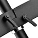 Кронштейн для монитора Silverstone SST-ARM23BS, черный