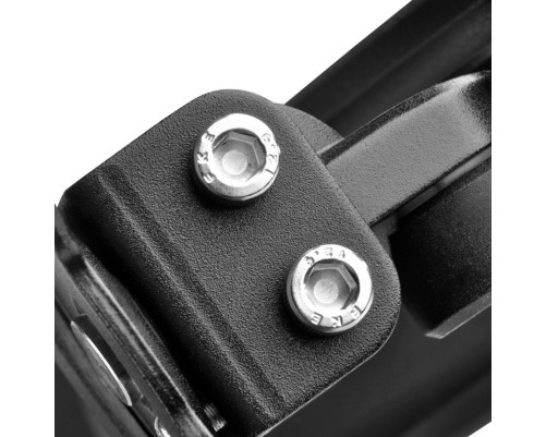 Кронштейн для монитора Silverstone SST-ARM23BS, черный Кронштейн для монитора Silverstone SST-ARM23BS, черный