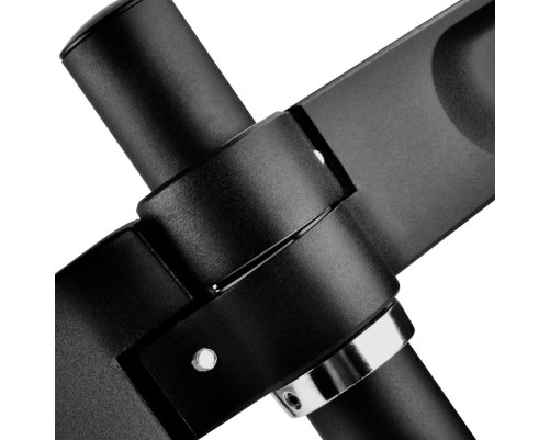 Кронштейн для монитора Silverstone SST-ARM23BS, черный Кронштейн для монитора Silverstone SST-ARM23BS, черный