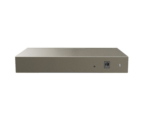 Коммутатор Tenda TEF1110P-8-63W, черный