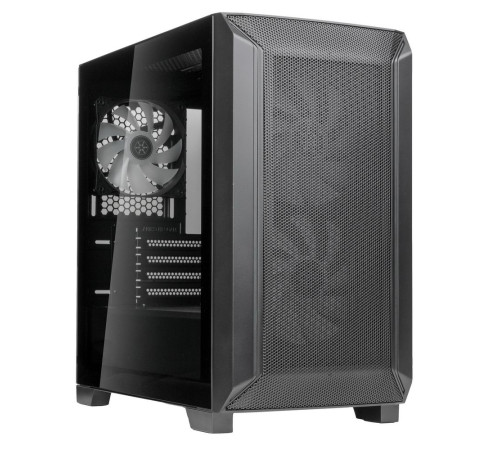 Корпус Silverstone SST-FA312X-BG