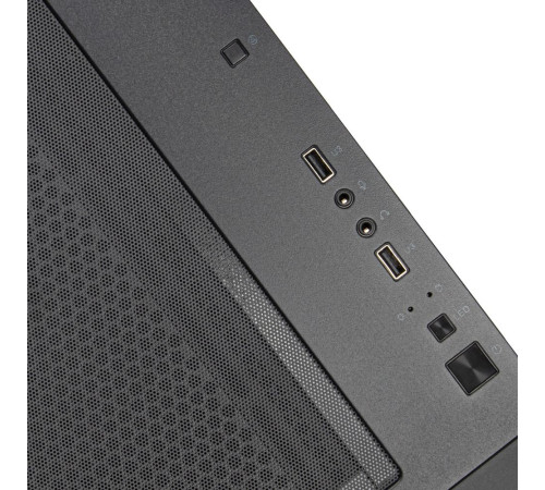 Корпус Silverstone SST-FA312X-BG