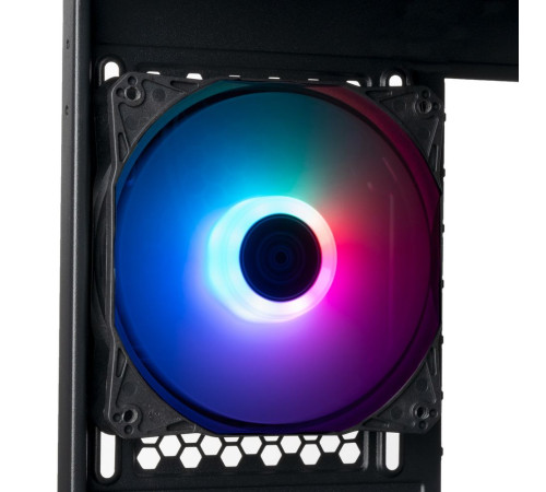 Корпус Silverstone SST-FA312X-BG