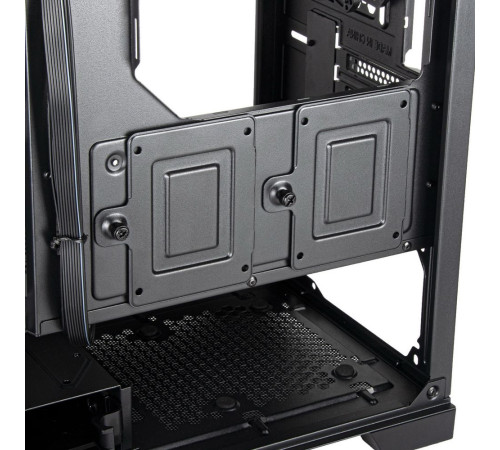 Корпус Silverstone SST-FA312X-BG