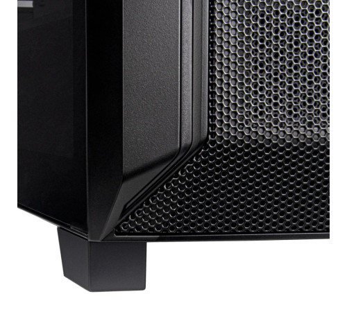 Корпус Silverstone SST-FA312X-BG