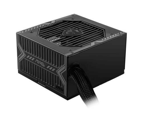 Блок питания 750 Вт MSI MAG A750BN PCIE5