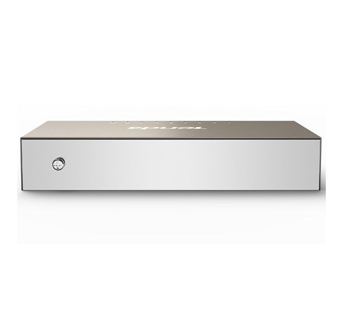 Коммутатор Tenda TEG1008M, черный