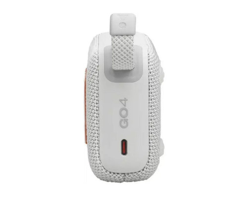 Портативная колонка JBL GO 4, белый Портативная колонка JBL GO 4, белый