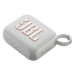 Портативная колонка JBL GO 4, белый