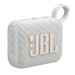 Портативная колонка JBL GO 4, белый