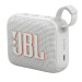 Портативная колонка JBL GO 4, белый