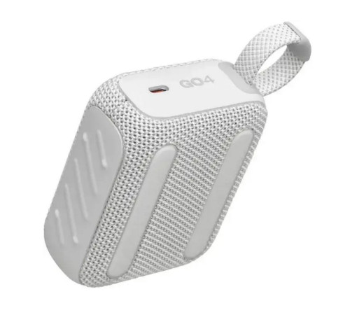 Портативная колонка JBL GO 4, белый