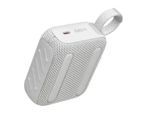 Портативная колонка JBL GO 4, белый Портативная колонка JBL GO 4, белый