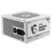 Блок питания 850 Вт MSI MAG A850GL PCIE5, белый