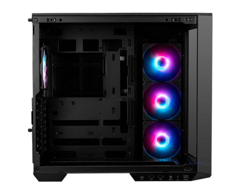 Корпус MSI MAG Pano 100R PZ, черный Корпус MSI MAG Pano 100R PZ, черный