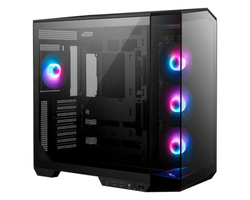 Корпус MSI MAG Pano 100R PZ, черный Корпус MSI MAG Pano 100R PZ, черный