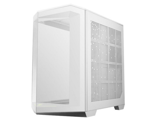 Корпус MSI MAG Pano100R PZ, белый Корпус MSI MAG Pano100R PZ, белый