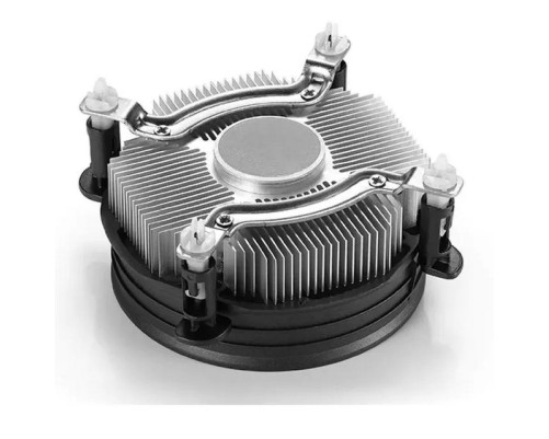 Вентилятор для процессора Deepcool THETA 9 PWM 1700, черный Вентилятор для процессора Deepcool THETA 9 PWM 1700, черный