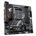 Материнская плата Gigabyte B550M AORUS ELITE AX (AM4)