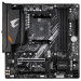 Материнская плата Gigabyte B550M AORUS ELITE AX (AM4)