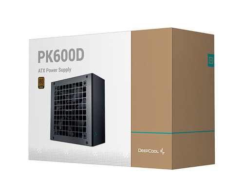 Блок питания 600 Вт Deepcool GamerStorm PK600D Блок питания 600 Вт Deepcool GamerStorm PK600D