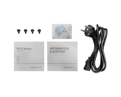 Блок питания 650 Вт Deepcool GamerStorm PK650D (R-PK650D-FA0B-WGEU)