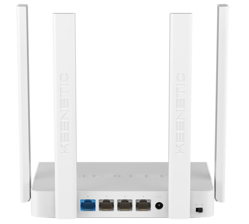Маршрутизатор Keenetic Speedster (KN-3013)