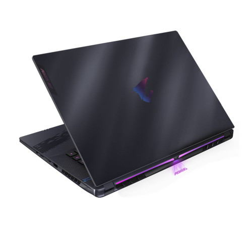 Ноутбук AORUS 16X ASG Intel Core i7-14650HX 16Gb/SSD1Tb/RTX 4070 8Gb/16"/IPS/QHD+/165Hz/Win11/Grey (ASG-53KZC54SH)