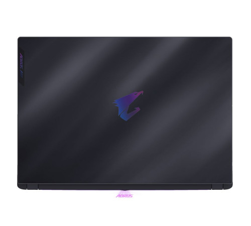 Ноутбук AORUS 16X ASG Intel Core i7-14650HX 16Gb/SSD1Tb/RTX 4070 8Gb/16"/IPS/QHD+/165Hz/Win11/Grey (ASG-53KZC54SH)