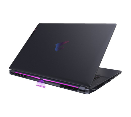 Ноутбук AORUS 16X ASG Intel Core i7-14650HX 16Gb/SSD1Tb/RTX 4070 8Gb/16"/IPS/QHD+/165Hz/Win11/Grey (ASG-53KZC54SH)