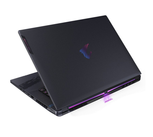 Ноутбук AORUS 16X ASG Intel Core i7-14650HX 16Gb/SSD1Tb/RTX 4070 8Gb/16"/IPS/QHD+/165Hz/Win11/Grey (ASG-53KZC54SH)