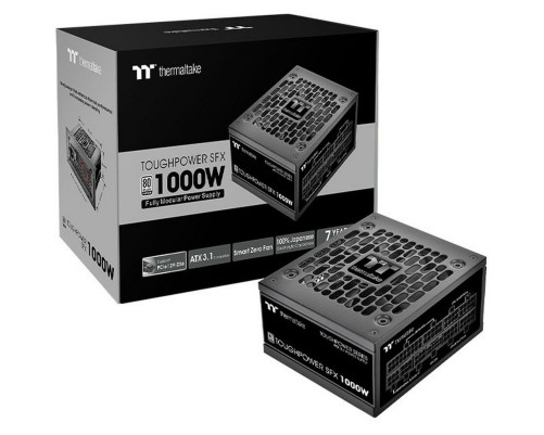 Блок питания 1000 Вт Thermaltake Toughpower SFX1000 Блок питания 1000 Вт Thermaltake Toughpower SFX1000