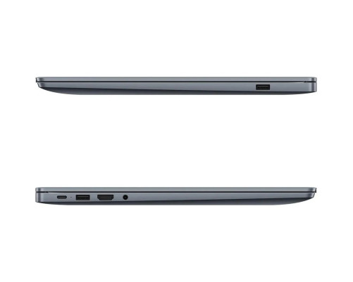 Ноутбук Huawei MateBook D 16 MCLF-X Intel Core i5 12450H/16Gb/SSD512Gb/Intel UHD/16"/IPS/FHD+/60Hz/NoOS/Space Grey (53013YDK) Ноутбук Huawei MateBook D 16 MCLF-X Intel Core i5 12450H/16Gb/SSD512Gb/Intel UHD/16"/IPS/FHD+/60Hz/NoOS/Space Grey (53013YDK)