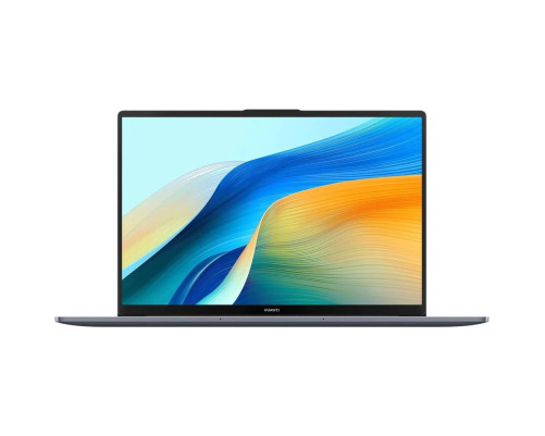 Ноутбук Huawei MateBook D 16 MCLF-X Intel Core i5 12450H/16Gb/SSD512Gb/Intel UHD/16"/IPS/FHD+/60Hz/NoOS/Space Grey (53013YDK) Ноутбук Huawei MateBook D 16 MCLF-X Intel Core i5 12450H/16Gb/SSD512Gb/Intel UHD/16"/IPS/FHD+/60Hz/NoOS/Space Grey (53013YDK)