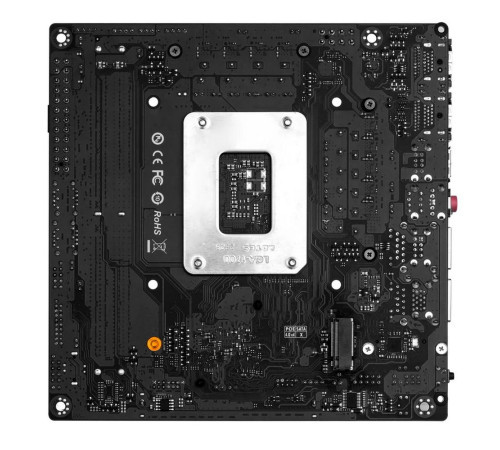 Материнская плата Maxsun MS-Challenger B760ITX D5 (LGA1700)