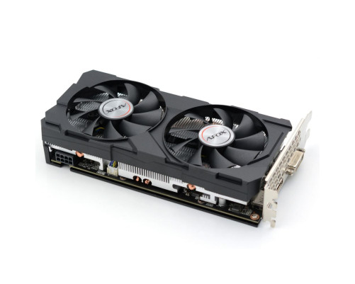 Видеокарта AFOX RTX2060 6GB, GDDR6/192-bit Видеокарта AFOX RTX2060 6GB, GDDR6/192-bit