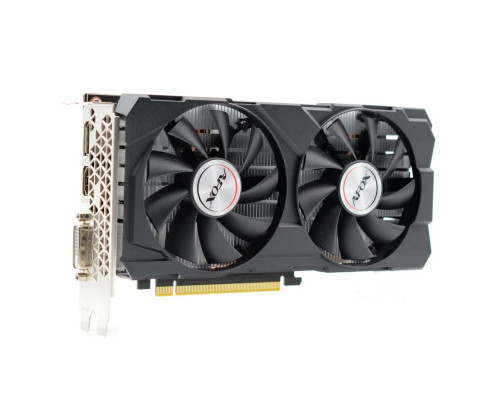 Видеокарта AFOX RTX2060 6GB, GDDR6/192-bit Видеокарта AFOX RTX2060 6GB, GDDR6/192-bit