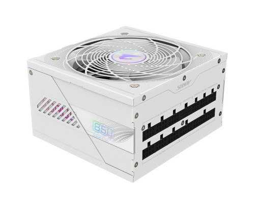 Блок питания 850 Вт Gigabyte AORUS ELITE AE850PM PG5 ICE Блок питания 850 Вт Gigabyte AORUS ELITE AE850PM PG5 ICE