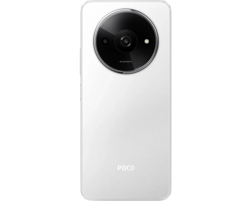Смартфон POCO Смартфон POCO C61 4+128Gb белый (MZB0IL0RU) Смартфон POCO Смартфон POCO C61 4+128Gb белый (MZB0IL0RU)