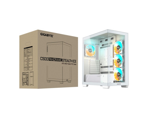 Корпус Gigabyte C500PI Корпус Gigabyte C500PI